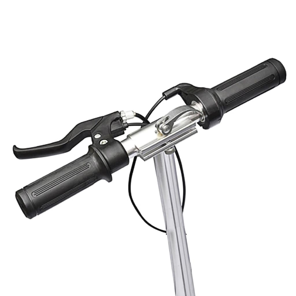 Trottinette Électrique Enfant, Trottinette Pliable pour Enfant Moteur 120W Max 12Km/h Noir