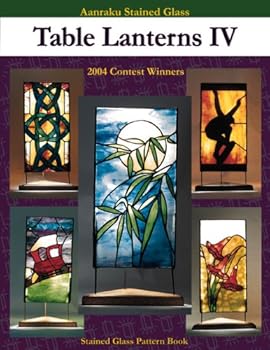 Paperback Table Lanterns IV Book