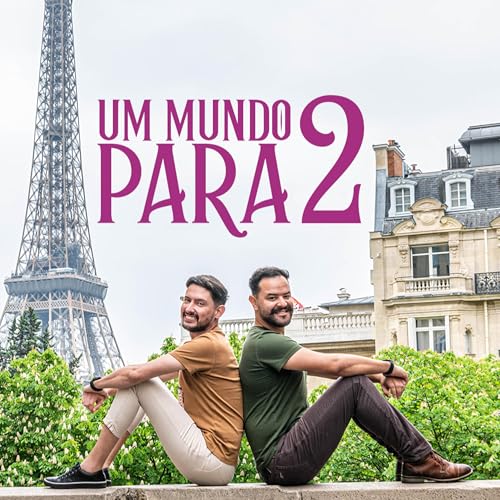 Page de couverture de Um Mundo Para 2