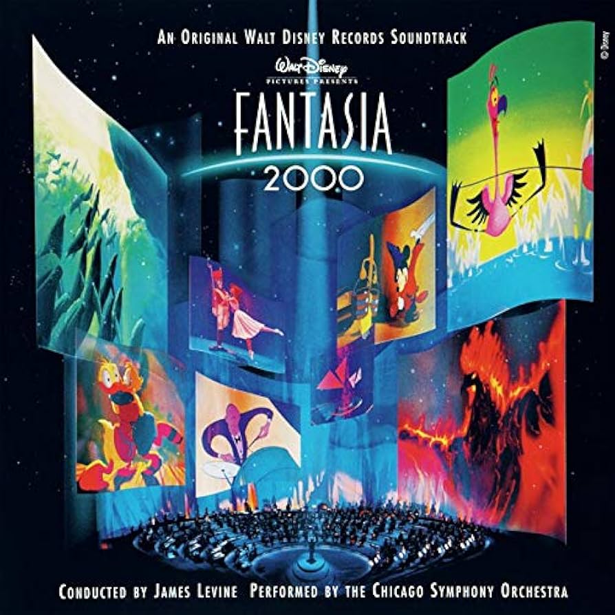 Amazon.co.jp: ファンタジア2000: ミュージック