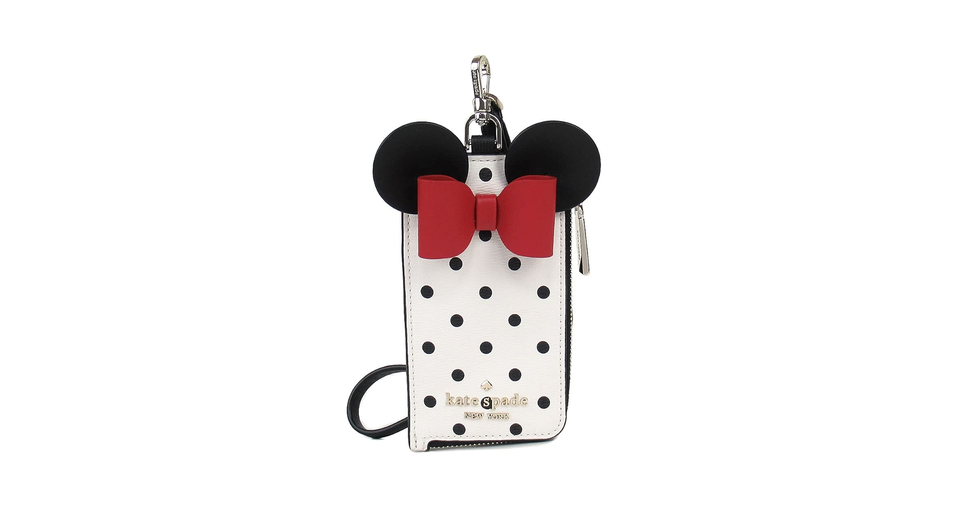 新品⭐︎kate spade パスケース kate spade NEW YORK ケイトスペード 定期入れ ネームカード
