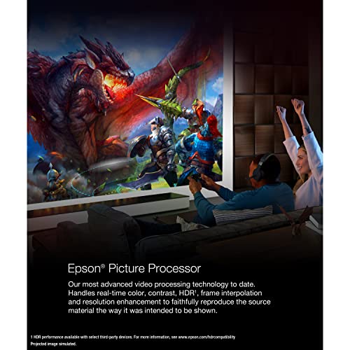 Epson Home Cinema LS11000