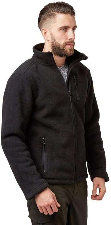 borg fleece mens