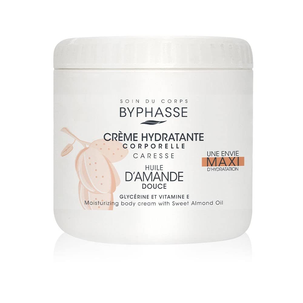 Byphasse Vochtinbrengende Body Crème Byphasse Zo