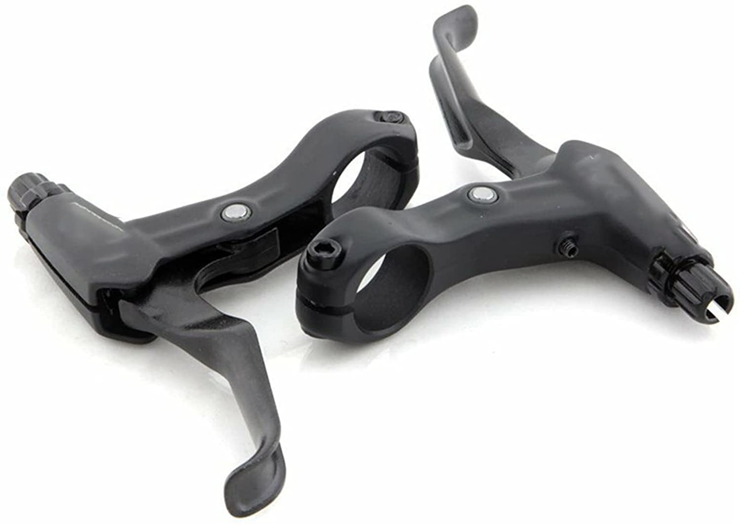 Palancas de freno de bicicleta de aleación de aluminio Freno FR5 Aleación de aluminio V-Brake Frenos de disco Palanca Bicicleta de montaña Manija de bicicleta Manivela Palanca de freno de bicicleta ne