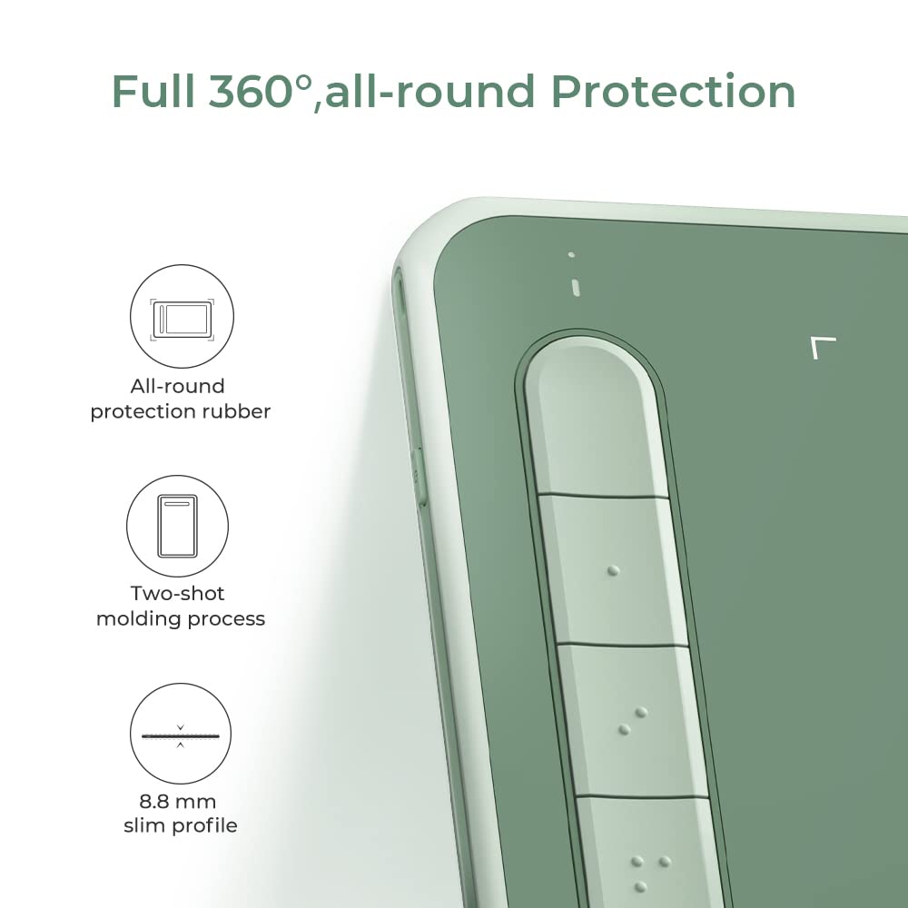 Buy XPPEN Deco LW Graphics Drawing Tablet Digital Pen Bluetooth