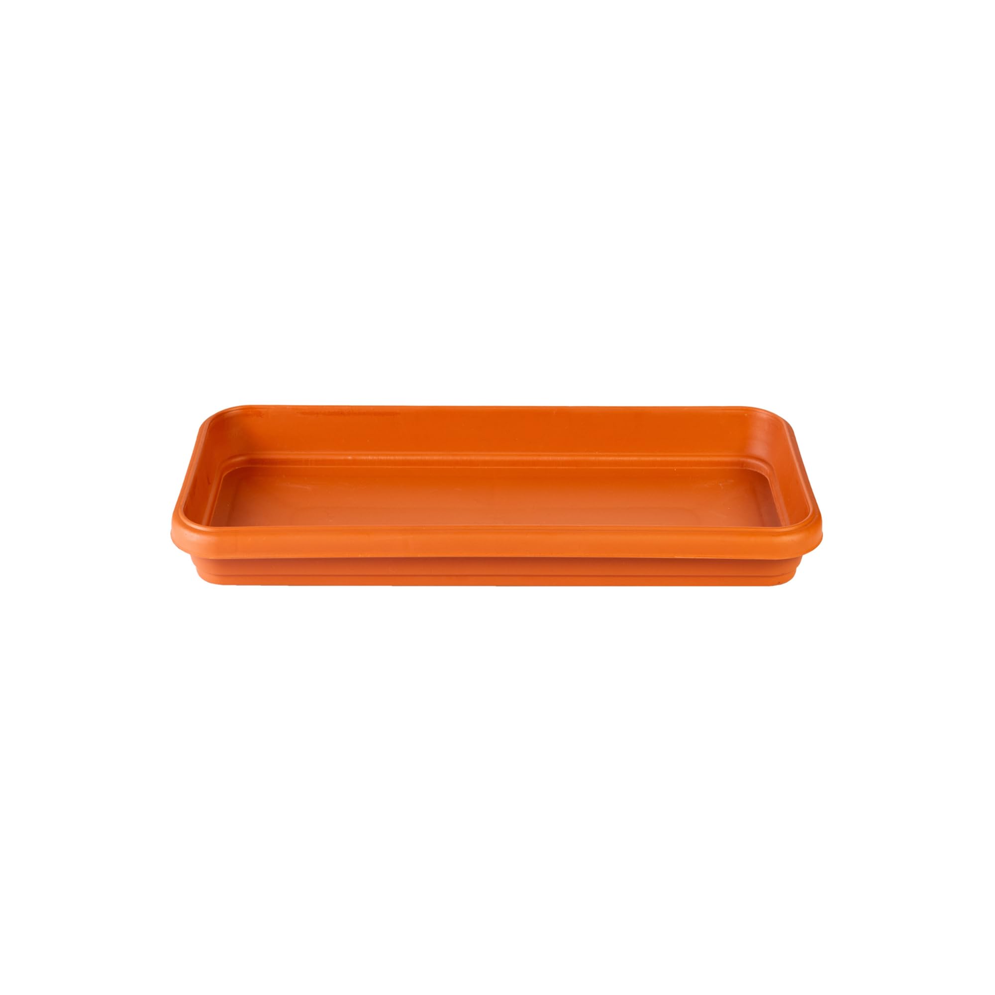 NATURES PLUS Modern Pot Window Planter Tray Fits for 17 Inch Rectangle Pots,Durable Decorative Pot Tray for Indoor and Outdoor Brown (B0CK4C6RLZ) Amazon Price History, Amazon Price Tracker