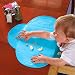 Produktbild FHOMEY Tischset Platzsets Lebensmittelqualität Silikon Baby Lätzchen Tischset Infant Tiny Diner Portable Tischset Für Kinder Baby Fütterung Silikon Baby Tischset