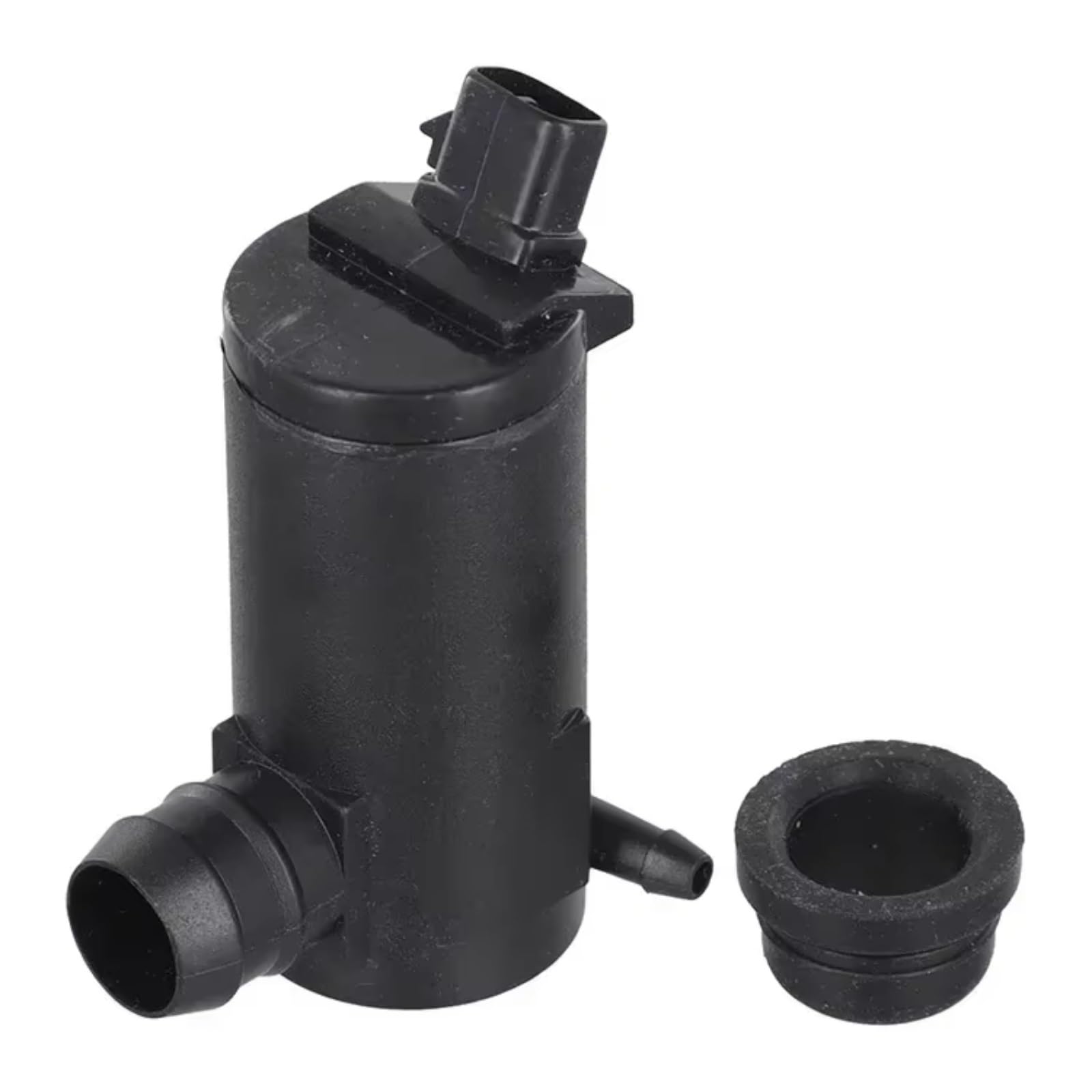 Car Washer Pump Compatible with Hyundai for Elantra 1996-2006 for Sonata 1995-2010 Car Window Washer Motor Windshield Pump 98510-2S100