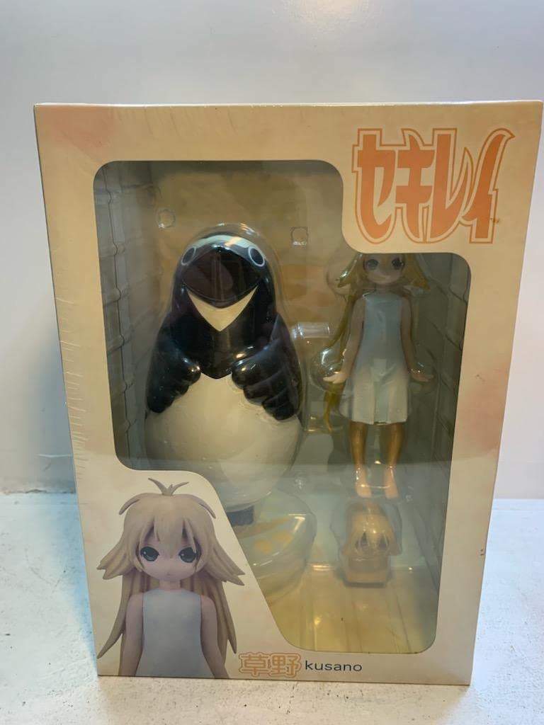 Amazon.co.jp: ムービック 1/7 フィギュア セキレイ 草野 フィギュア