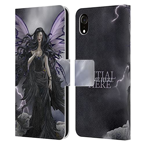 Protection iPhone XR fée personnalisable pour éviter les rayures d'écran