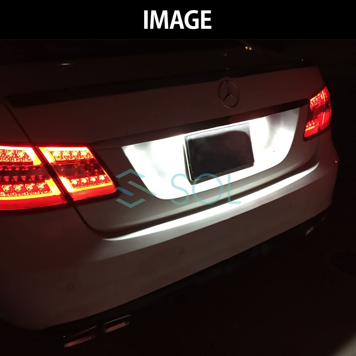 Amazon | W221 W216 W212 S212 C207 A207 W204 S204 ベンツ車用 LED