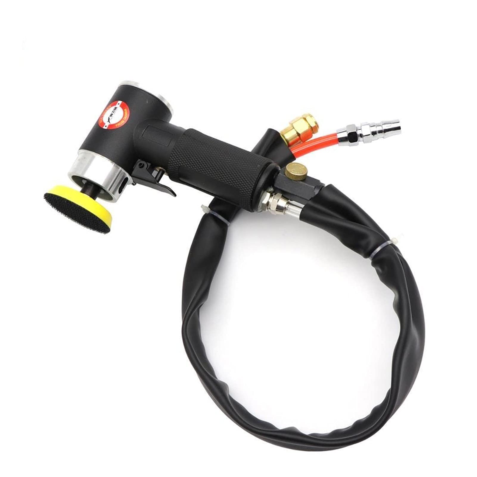 LNHHG Mini Pneumatic Angle Sander Grinding SY3 Polishing Machine Air Sanding Tools For Car Polisher Concentric