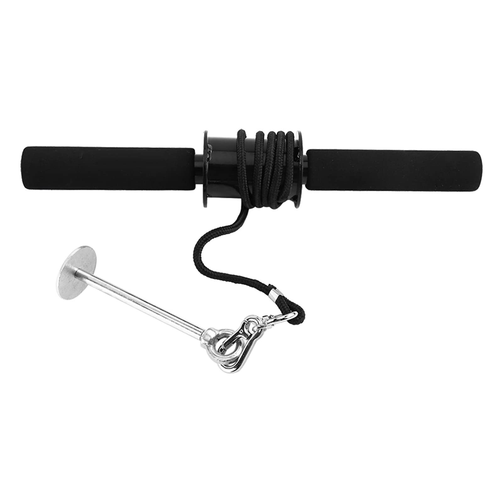 Rouleau de Poignet Musculation pour Avant-Bras,Poignet Rouleau Formateur Forearm avec Sangles en Nylon, équipement de Fitness, Musculation Avant Bras Rouleau de Poignet Wrist Roller Rouleau de Poignet Musculation pour Avant-Bras,Poignet Rouleau Formateur Forearm avec Sangles en Nylon, équipement de Fitness, Musculation Avant Bras Rouleau de Poignet Wrist Roller
