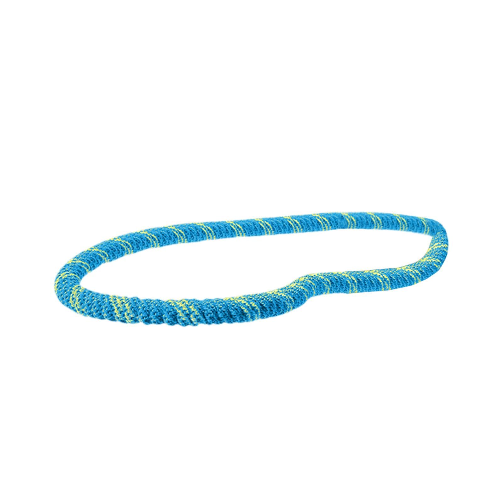 Anello Fitness, Dispositivo di Allenamento da 1,4 kg, Pieghevole E Silenzioso, per Esercizi per La Vita, per Palestra Domestica,