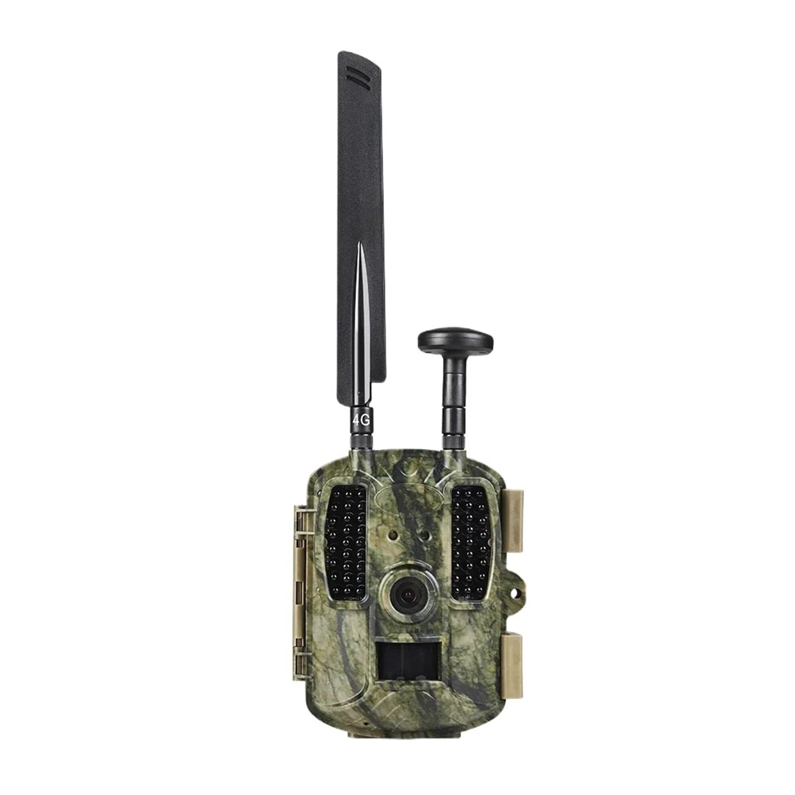 Kamera Myśliwska 4G GPS Fotopułapki 12MP 4G FDD-LTE Dzikie Kamery MMS E-mail GPRS GSM Kamery Termowizyjne Noktowizor Kamera Obserwacyjna-pułapka Clear Easy