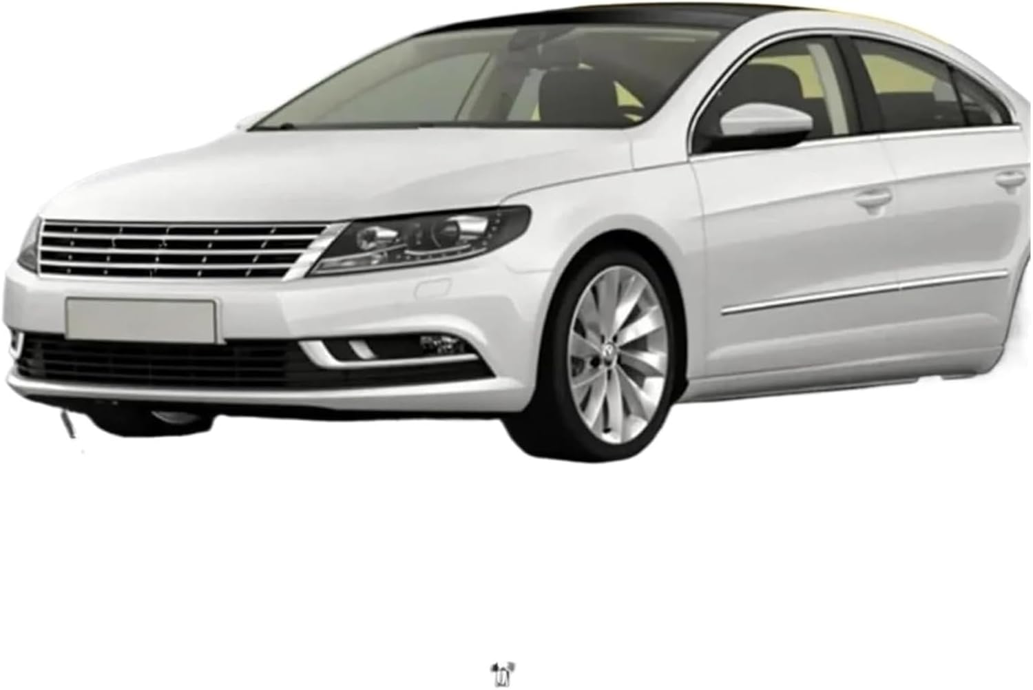 わはははは リップスポイラー 用 VW 用 パサート 用 CC 2008-2017 ボディ