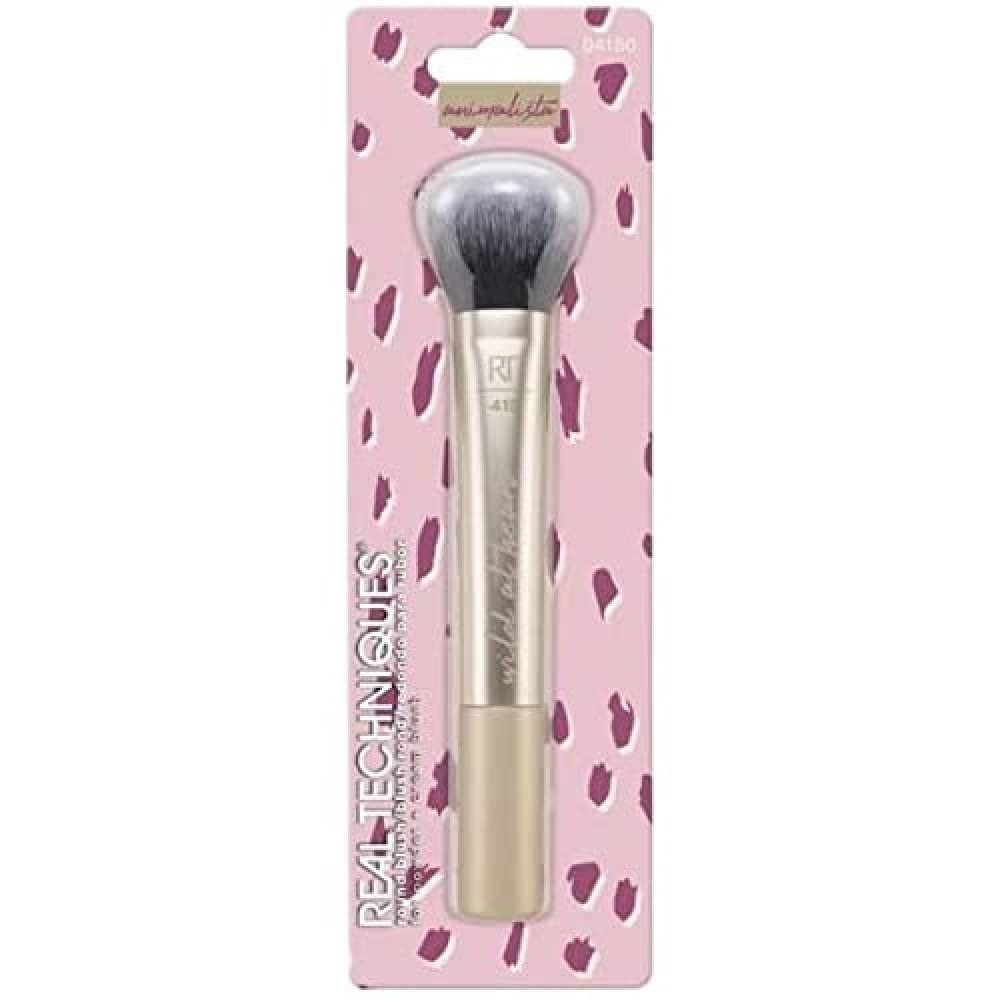 ANIMALIST COLLECTION: Round Blush - REAL TECHNIQUES Blush Brush