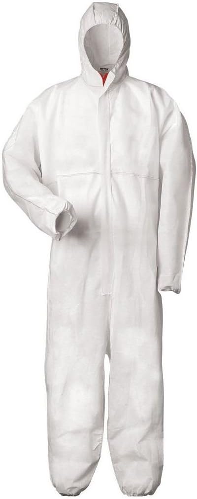 Tector Men's Staubschutzoverall Modern
