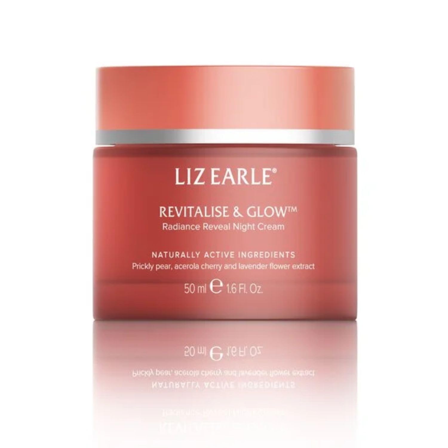 Liz Earle Revitalise & Glow Radiance Reveal Night Cream 50ml