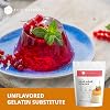 Kate Naturals Agar Agar Powder for Cooking & Petri Dishes. Vegan Gelatin Substitute Powder Unflavored for Gelatin Sheets & Halal (4oz, Vegetarian, Plant-based)