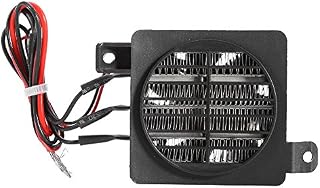 Constant Temperature PTC Electric Fan Heater for Car Small Space Heating Incubator(24V 250W)