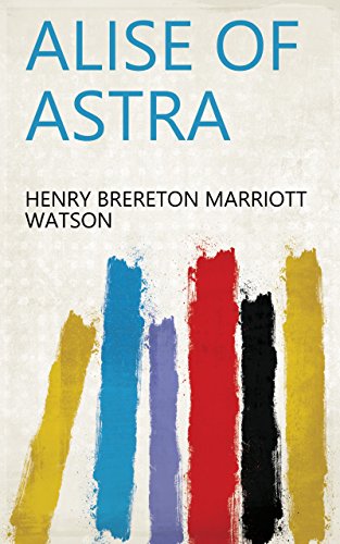 Alise of Astra (English Edition)