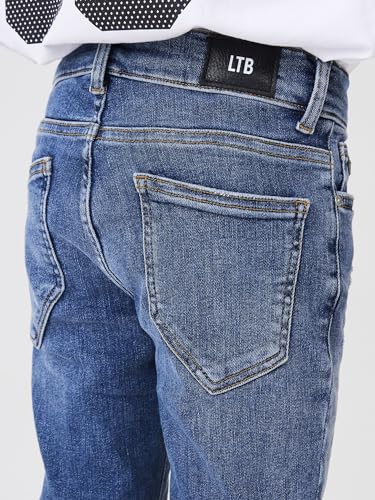 Jeans Jim B de corte clásico y denim resistente para el día a día 6