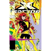 X-Factor Epic Collection