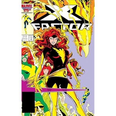 X-Factor Epic Collection