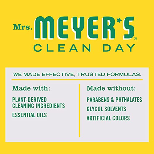 mrs meyer39s clean day all-purpose cleaner spray honeysuckle 16 fl oz pack of 3