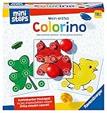 Tous les matériaux de la gamme ministeps sont soigneusement sélectionnés par Ravensburger et vérifiés pour garantir une totale innocuité. L’application des normes légales et des contrôles permanents garantissent à nos produits un maximum de sécurité