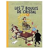  Les Sept Boules de Cristal (Les Aventures de Tintin)
