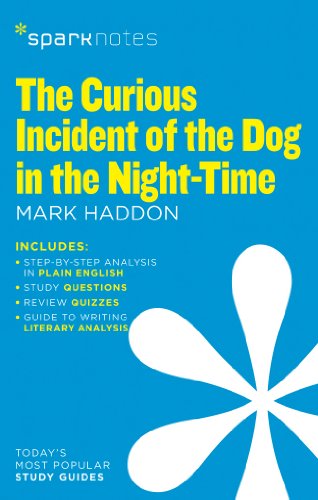 Sparknotes The Curious Incident of the Dog in the Night-Time Sparknotes The Curious Incident of the Dog in the Night-Time