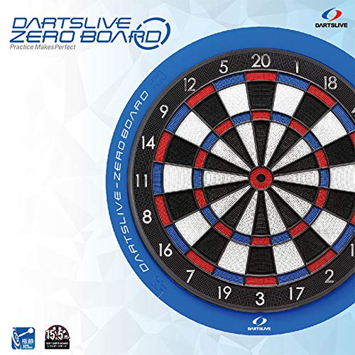 DARTSLIVE ZERO BOARD ダーツライブゼロ ダーツボード DARTSLIVE-ZERO BOARD : Amazon.sg: Sporting Goods