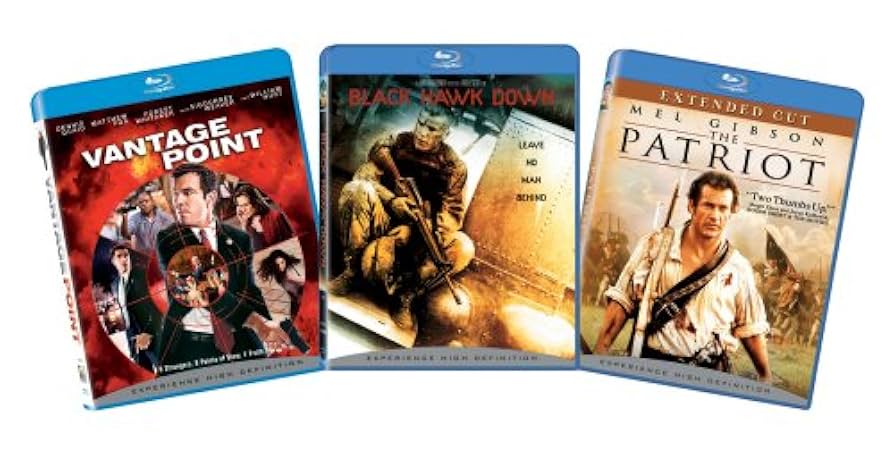 パトリオット [Blu-ray] w17b8b5 Amazon.com: The Patriot (Extended Cut) [Blu-ray] : Mel
