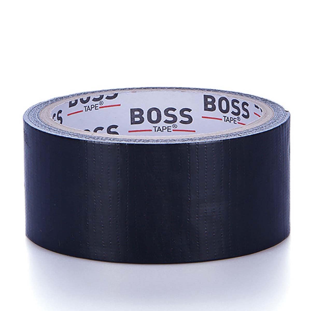 Boss Tape Kanal Tamir Bandi, 10 Metre Uzunluk x 48 mm Kalinlik, Siyah