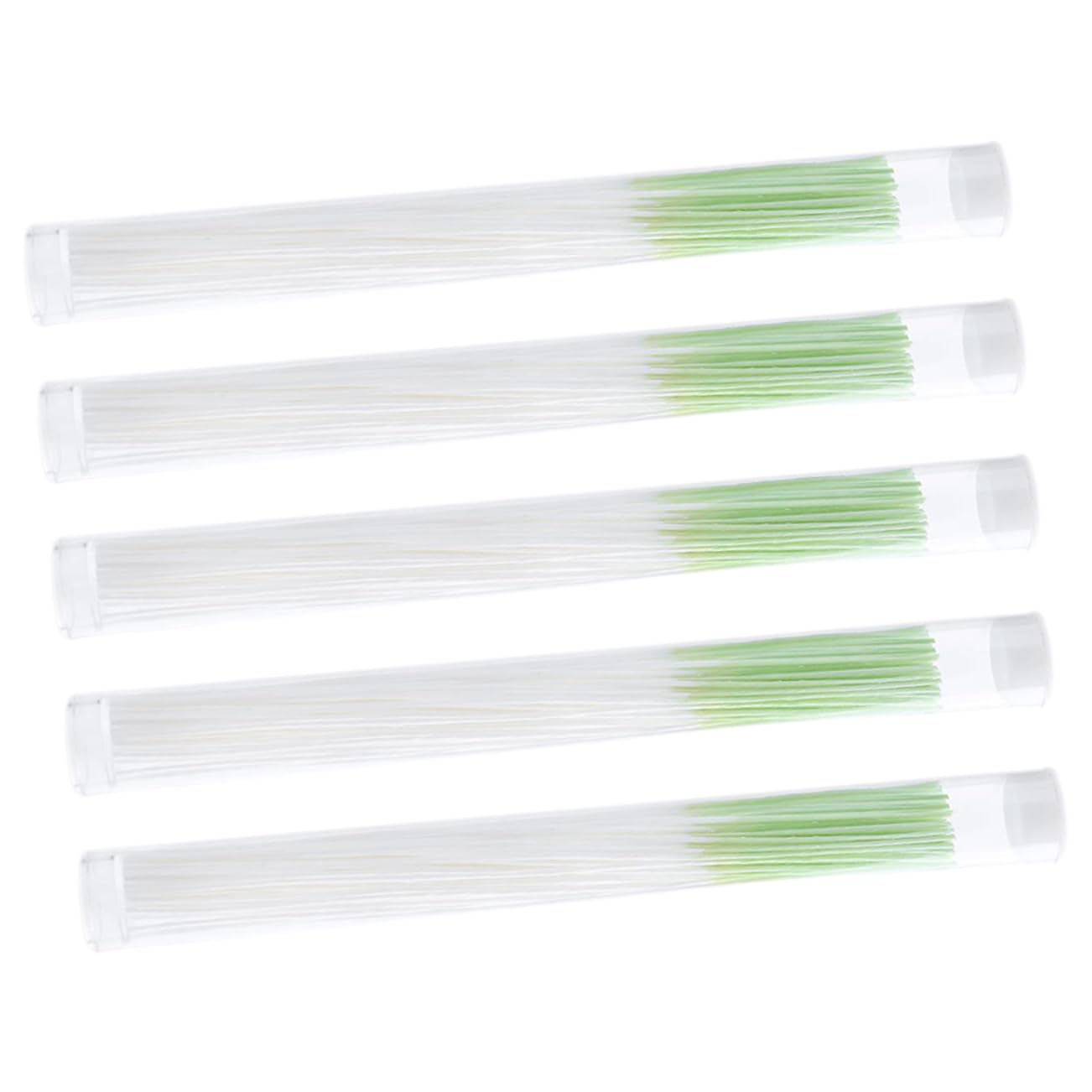 Holibanna 350Pcs Ear Piercing Floss Cleaning Lines Skin Friendly Ear Hole Cleaner Tool for Daily Use Convenient and Portable Earring Hole Cleaning Reinforced Design