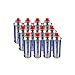 Pack de 12 cartouche gaz ALPENTECH 227g butane Bouteille de gaz UN2037 pour réchauds et désherbeurs thermiques