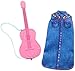Barbie Clothes -- Career Outfit Doll, Musician Look with Guitar, Multicolor