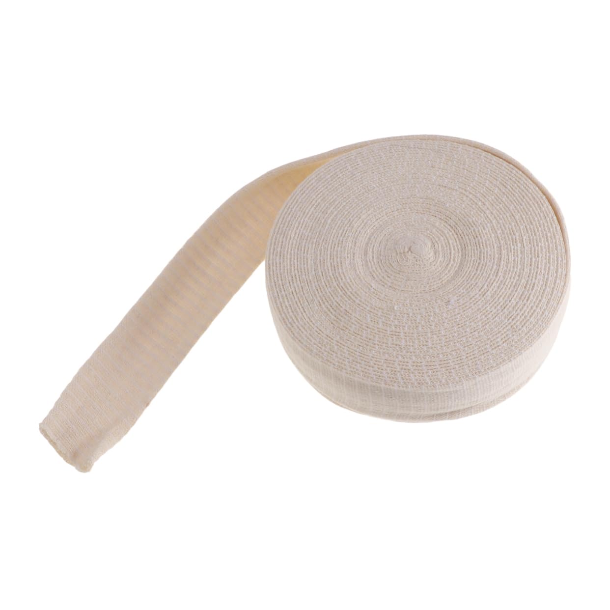 NOLITOY Cotton Bandage for Men Cotton Stockinette for Arm Tubular Bandage Plaster High Bandage Tubular Cotton Bandage Tubular Stocking Bandage Beige