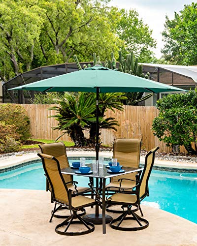Pebble Lane Living 9 Outdoor Patio Umbr Buy Online In Barbados At Desertcart