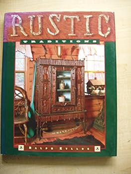 Hardcover Rustic Traditions Book