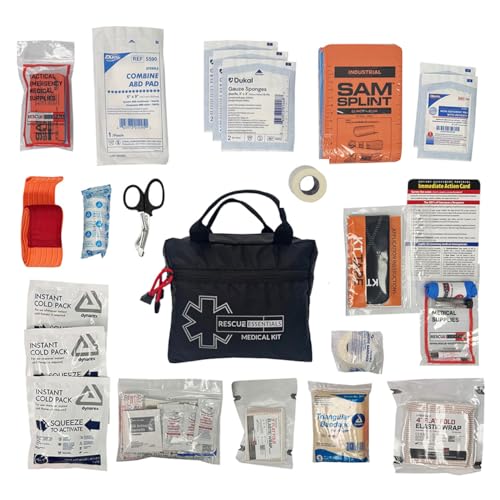 Rescue Essentials Pickleball First Aid Kit