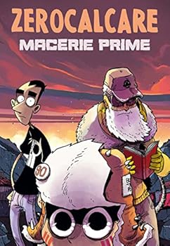 Hardcover ZEROCALCARE - MACERIE PRIME - [Italian] Book