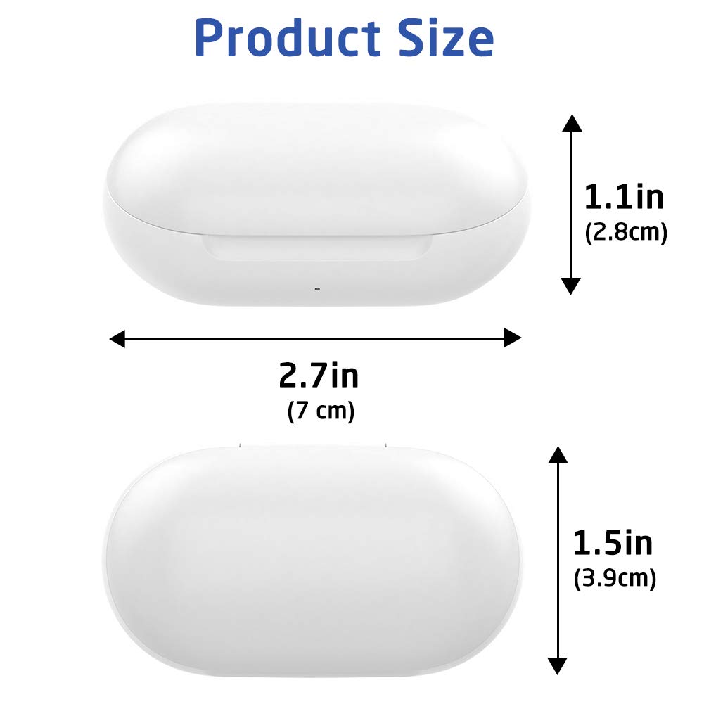 Buy Aukvite Compatible with Samsung Galaxy Buds and Galaxy Buds