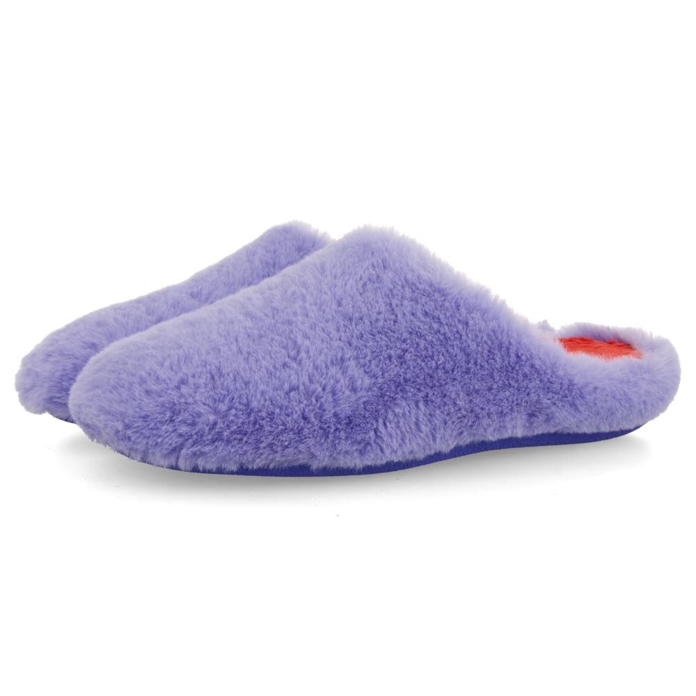 Hot Potatoes Remsen, Women's Slipper, Lilac, 36 EU, lilac, 4 UK