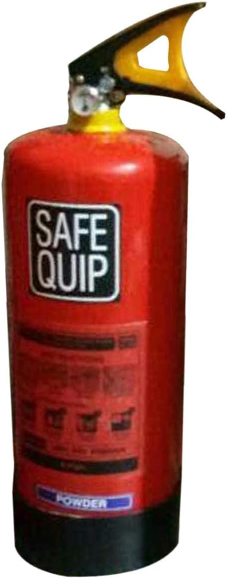 Safe Quip ABC Fire Extinguisher (4kg)