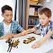Imagen de Coche Transformers para Niños