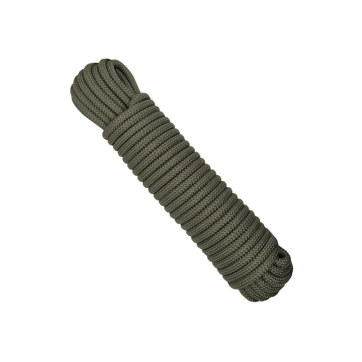 A10 Equipment Paracorde Longueur 15 m - Ø 7 mm Expédition Vert Olive